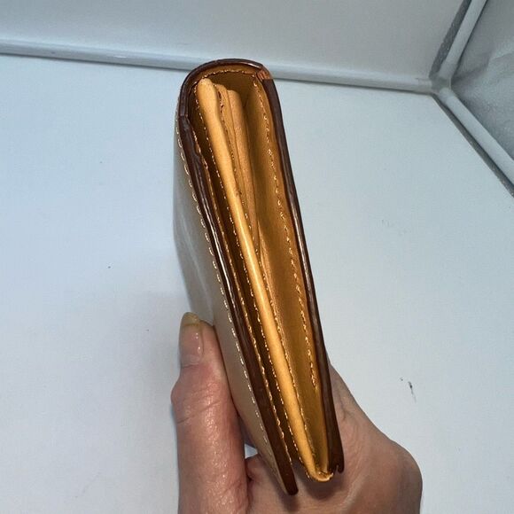 Paul Smith Long Wallet Multi Stripes Luxury Leather - Picture 13 of 15